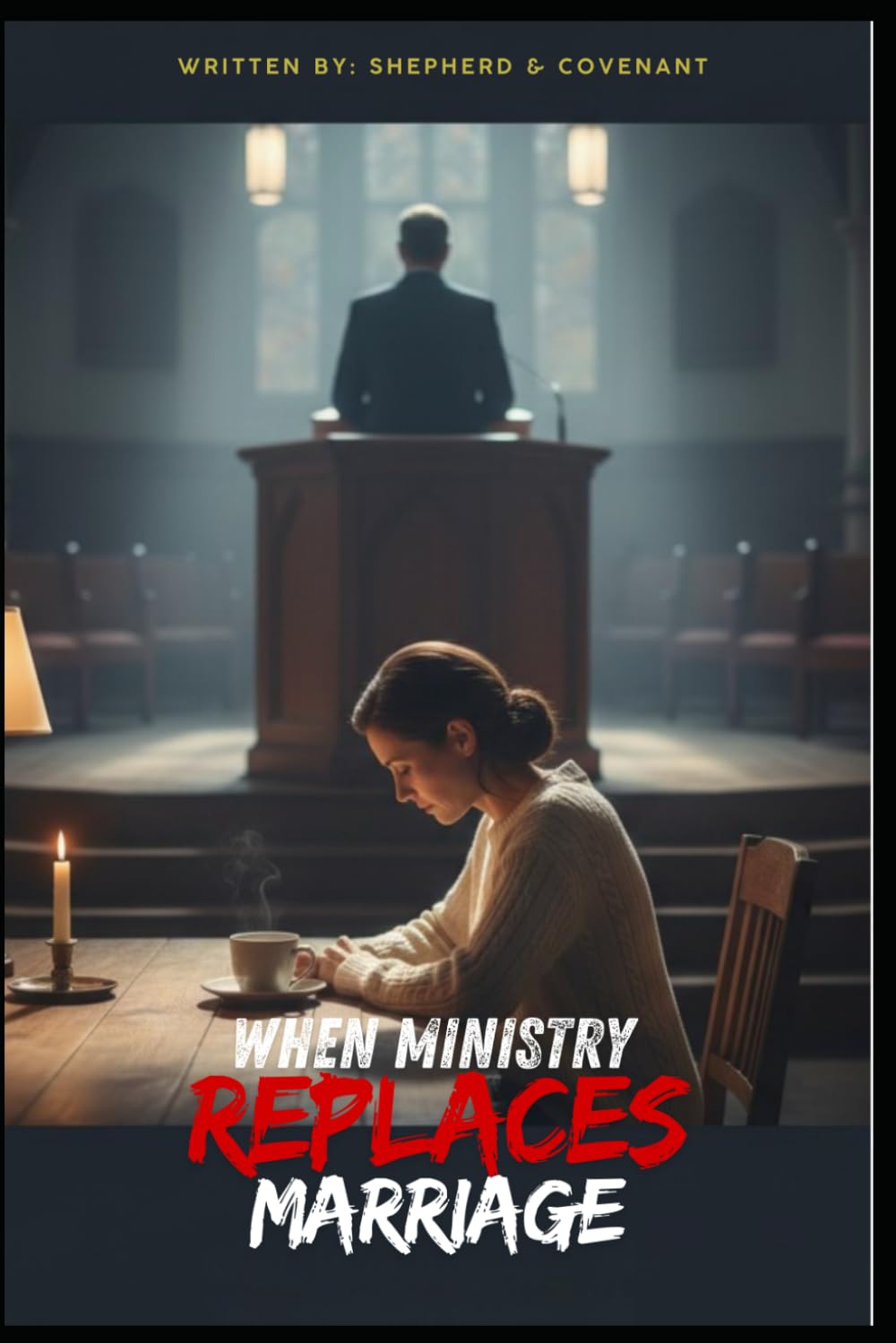 When Ministry Replaces Marriage: Faithful in Public, Forgotten at Home, Restoring God's Order Between Calling and Covenant