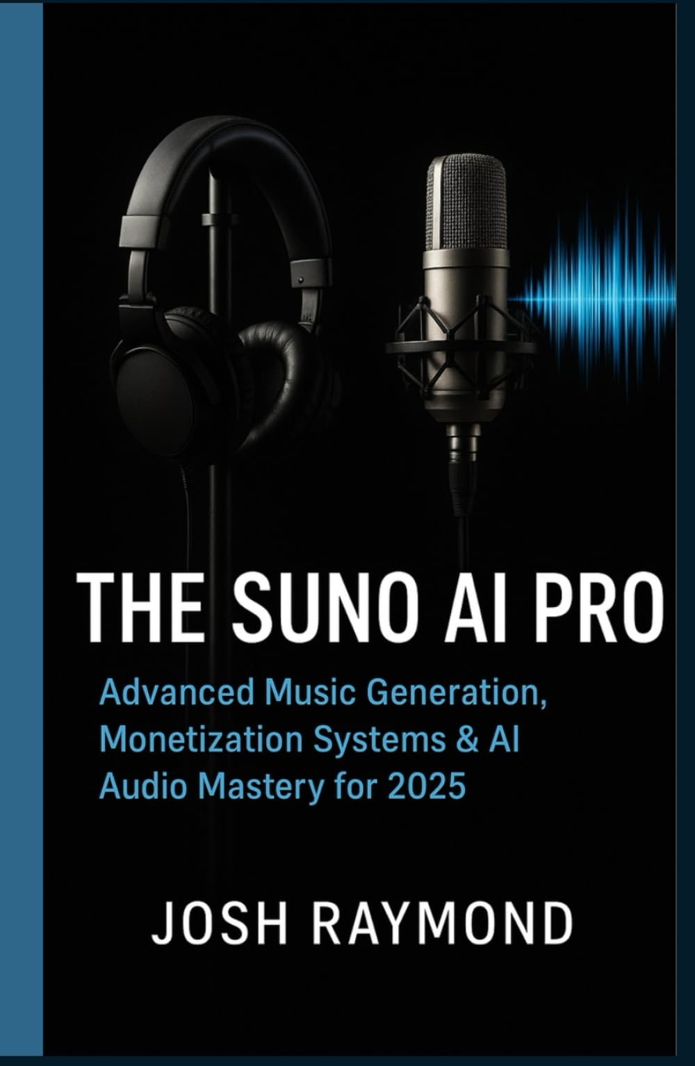 The SUNO AI Pro: Advanced Music Generation, Monetization Systems & AI Audio Mastery for 2025