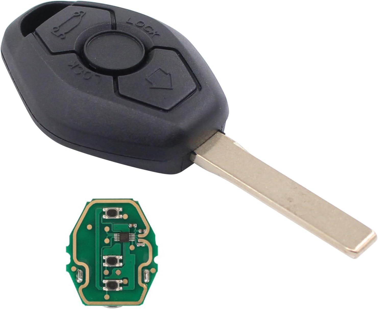 Schlã¼ssel Mit Transponder