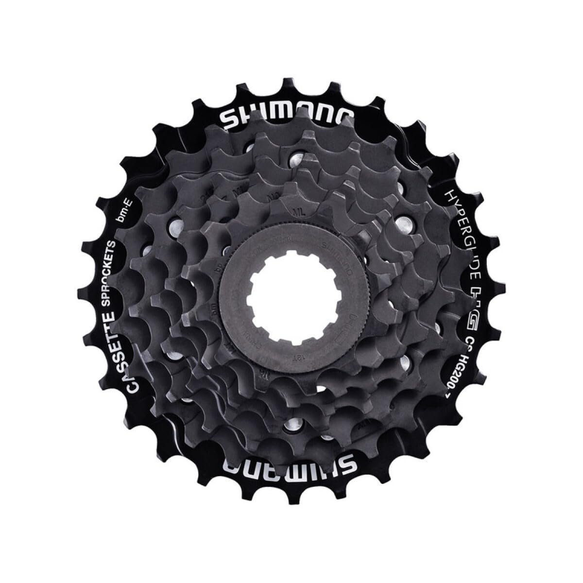 SHIMANOAlivio CS-HG200 7-Speed Cassette
