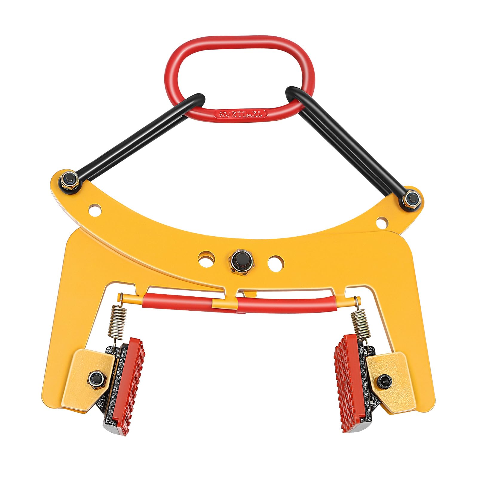 Pinza per pavimentazione, 8 – 30, supporto per marciapiede, pinza per pietra e pietra (280 kg)