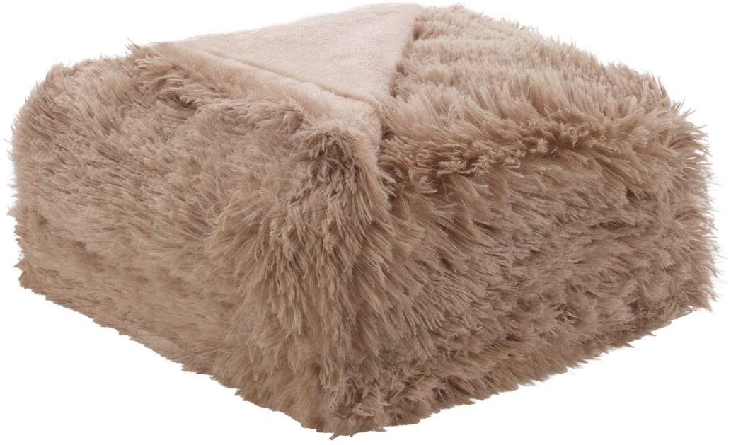 Couverture légère en microfibre pour ne plus avoir froid au lit