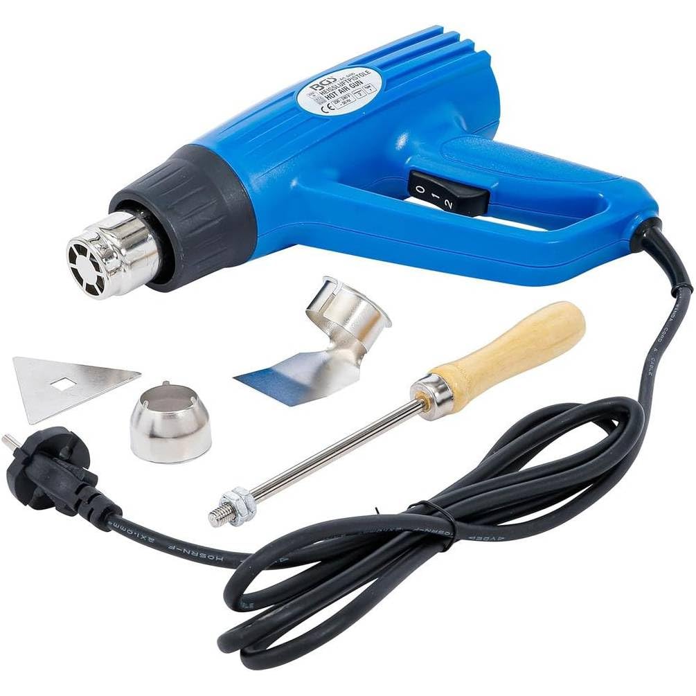 Decapador térmico 2000 W - Potente y versátil, Pro - D-Work