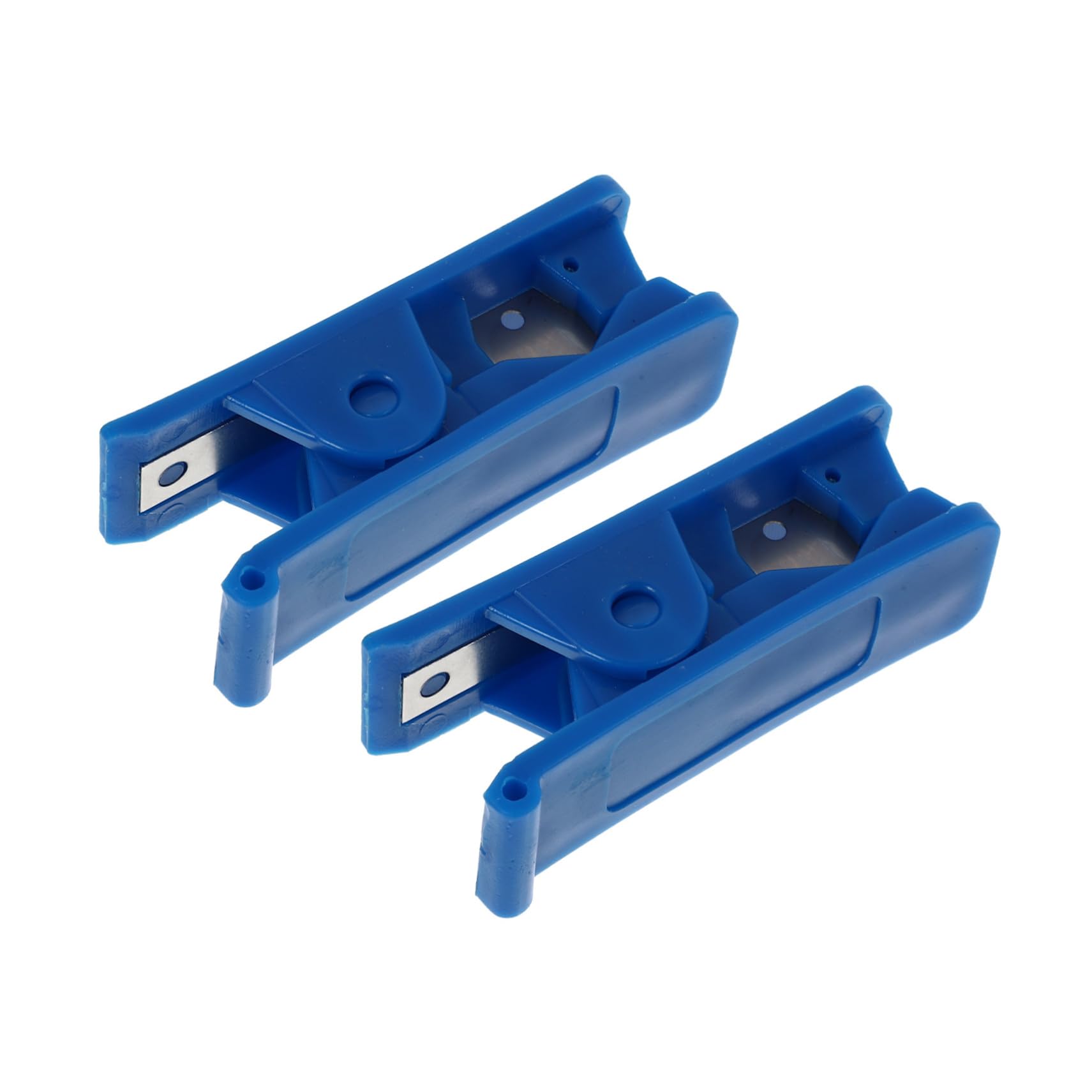 Hemobllo 2 Sets Bicycle Cutter Cycle Repair Tools Brake Tubing Cutter Cutting Tool Plumbing Tools Heavy Duty Hose Brake Shifter Cable Cutters Mini Cutter Manual Tube Cutter Plastic