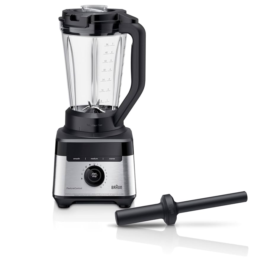 Amazon.com: Braun TriForce Power Blender - Powerful 1200