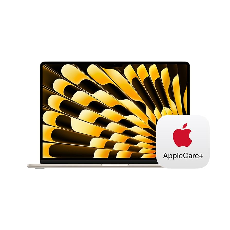 美品 Apple MacBookAir M4 256GB メモリ16G 保証付き MacBook Air 13インチ Apple M4搭載モデル [2025年春モデル/SSD