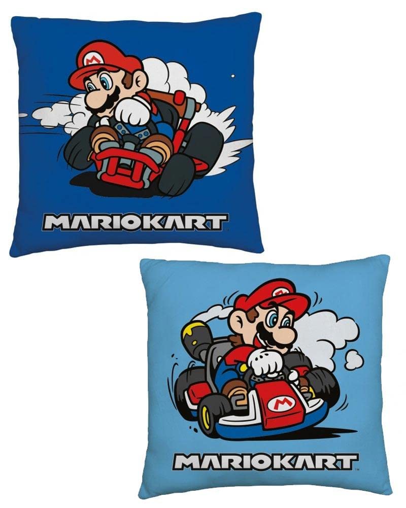 Super Mario Children's Cushion 40 x 40 cm