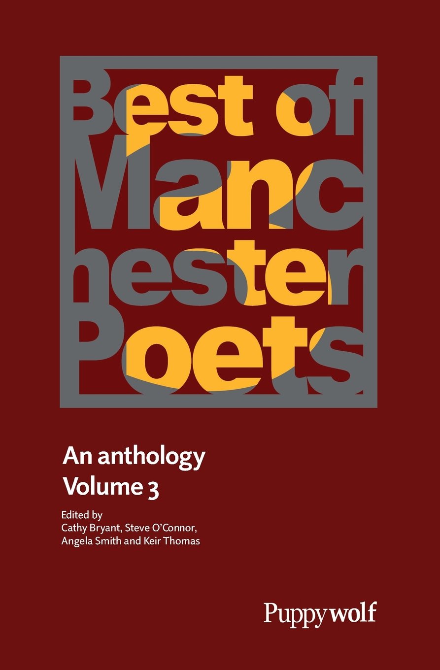 Best of Manchester Poets, Volume 3