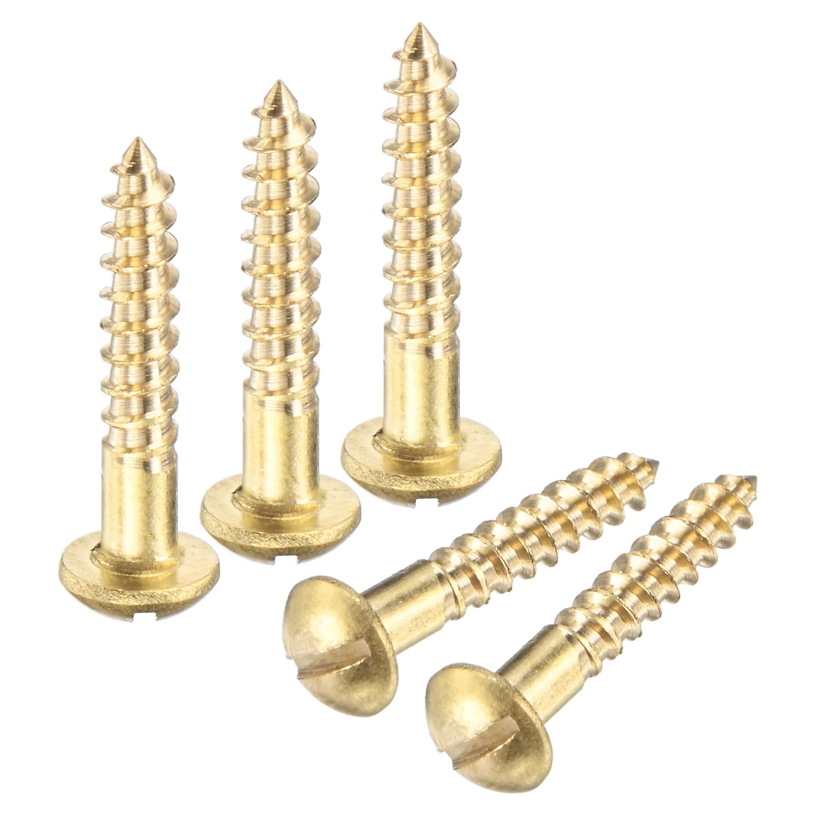 M METERXITY 20-Pack Wood Screws