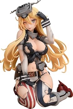 特典付き Iowa アイオワ 限定版 「艦隊これくしょん～艦これ～」 1/7 ◎特典付き Iowa アイオワ 限定版 「艦隊これくしょん～艦これ