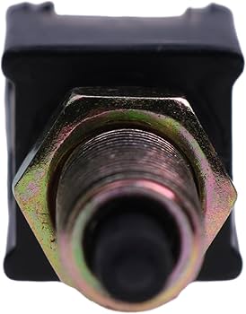 たぶん　Letters スイッチ Hazard Switch 8-97386922-1 8973869221 for Isuzu Engine 6HK1