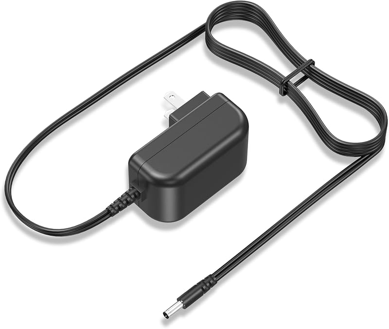 Cabo de alimentação 8V PERFEIDY para Philips MG3750 e MG3760, conector DC, 1 unidade