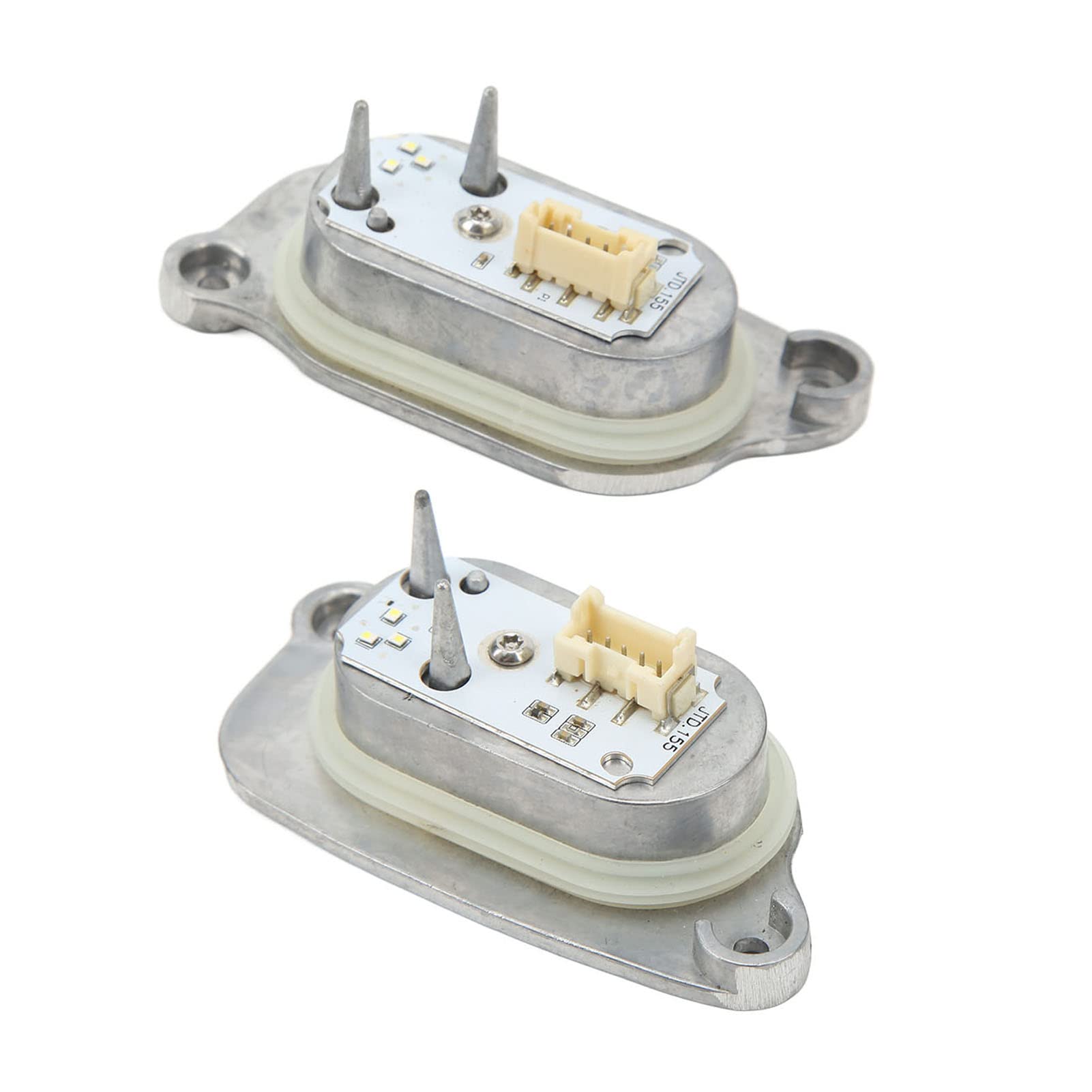 Modulo di Controllo Fari per 8V Facelift - Numeri OEM 8V0998473 8V0998474 - Costruzione in Lega di Alluminio - Installazione Semplice