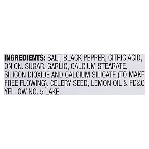 Miniatura 3 de McCormick Perfect Pinch condimento de limón y pimienta