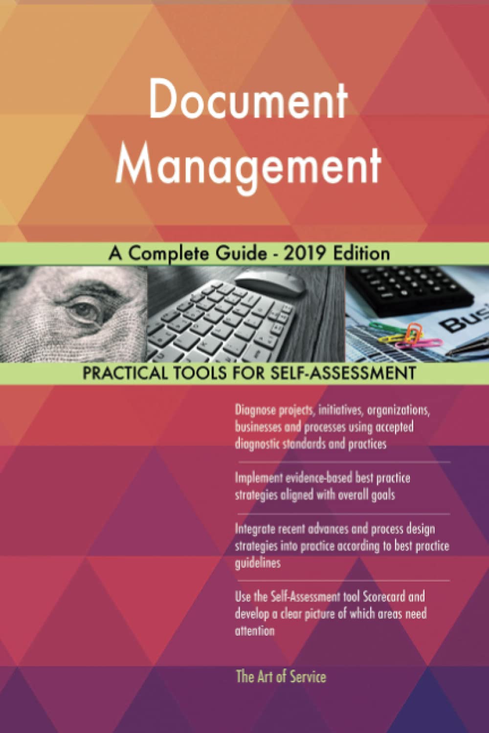 Document Management A Complete Guide - 2019 Edition