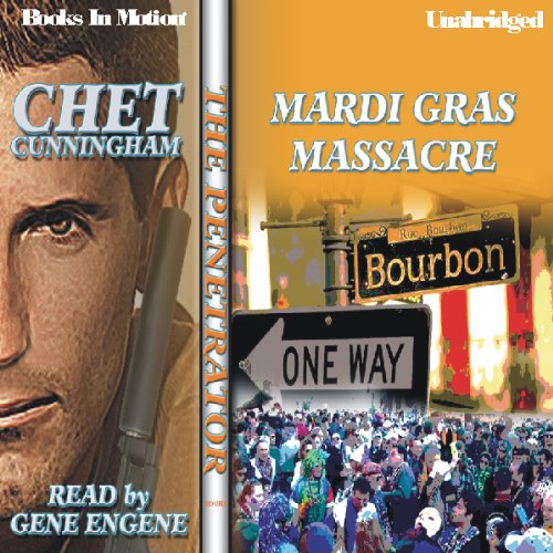 Mardi Gras Massacre The Series, Book 5 (Audible Audio Edition) Chet