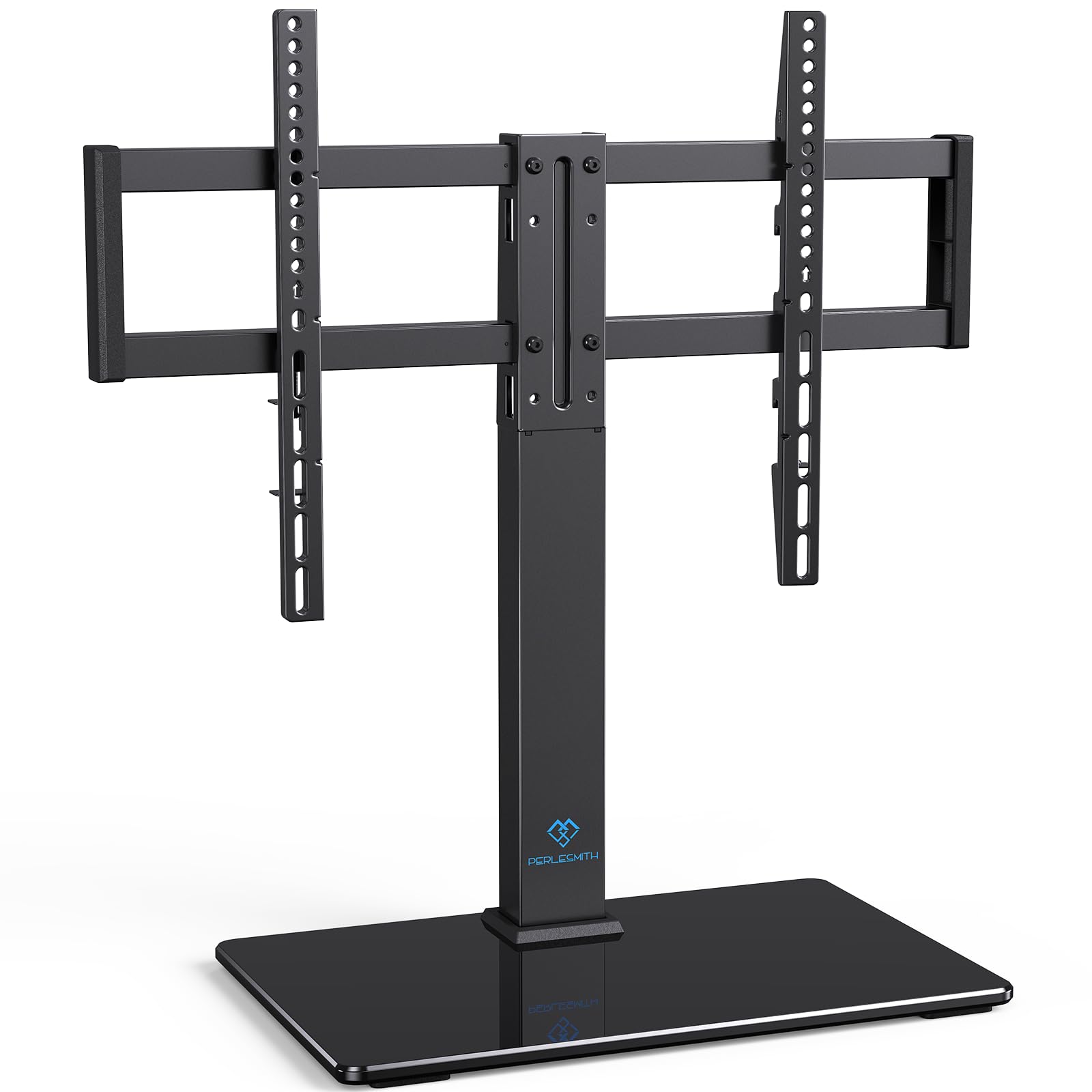 Amazon.com: PERLESMITH Universal Swivel TV Stand for 32-75 inch