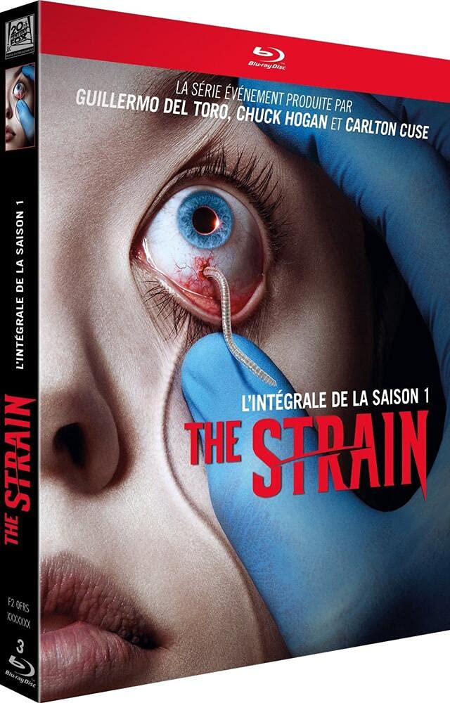 20th Century Fox Blu-ray The Strain – Staffel 1 Gesamtausgabe