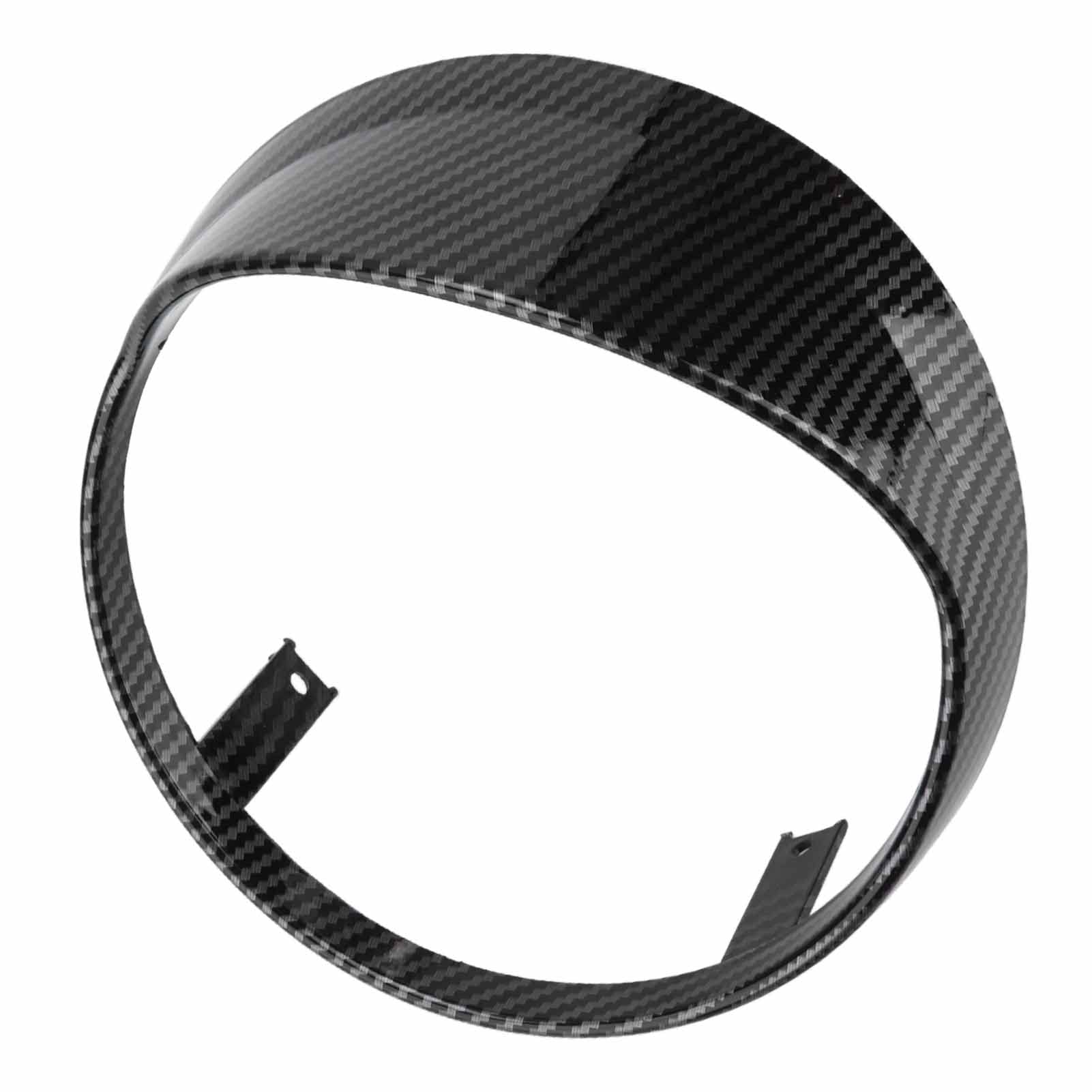Couvercle de blocage de phare carbone anti reflet pour GTS 250 300 18-21 - 8