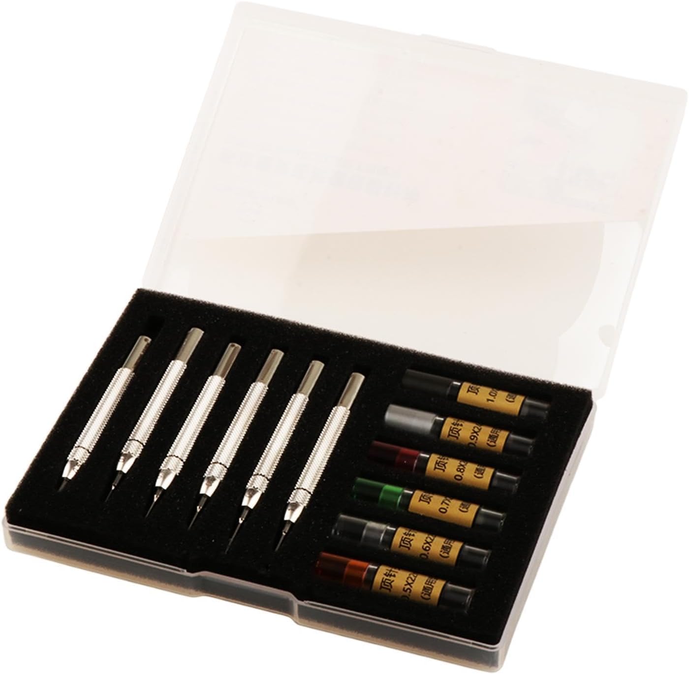 Watch Link Removal Kit Metal Replace Pins for Jewelry Replacement Adjustment