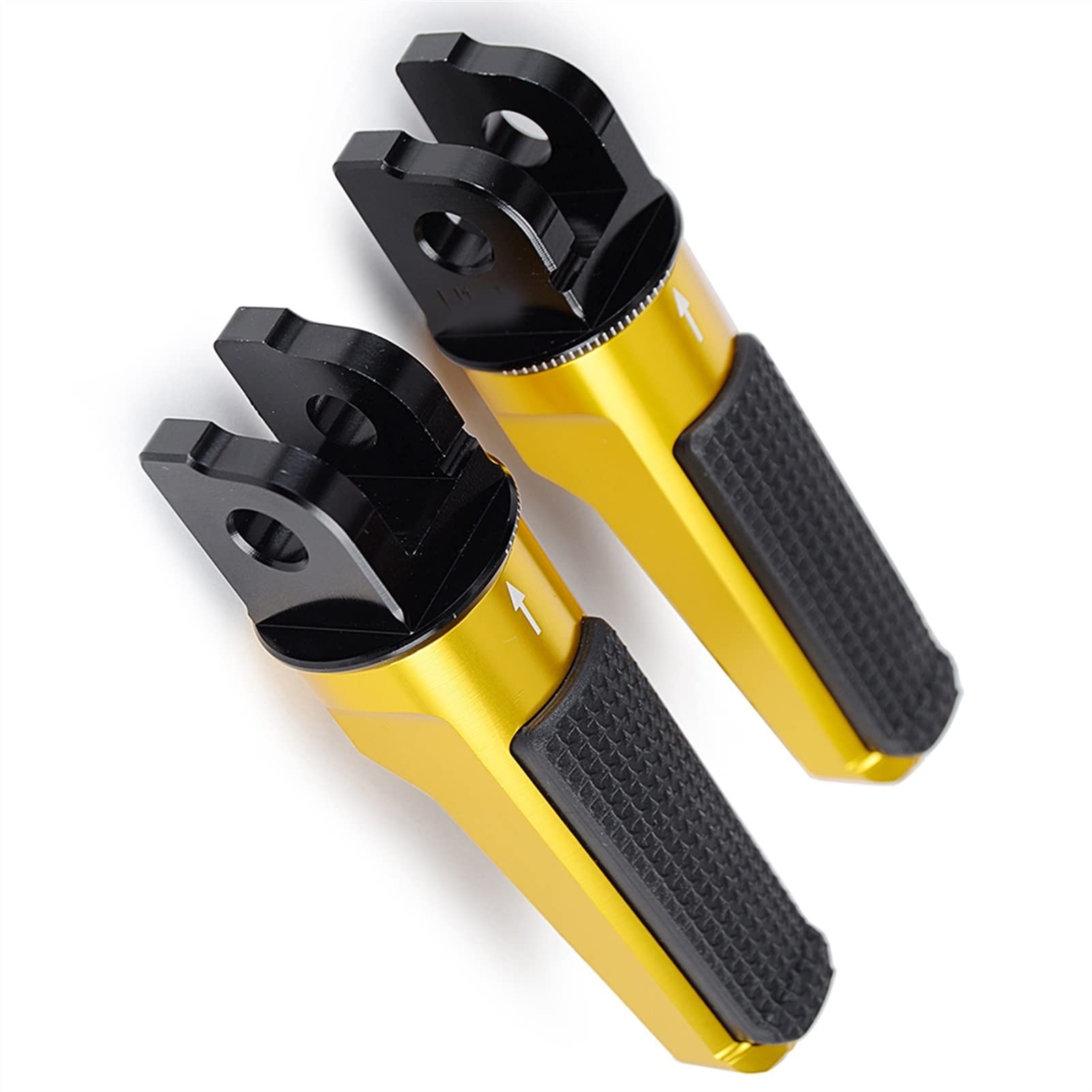 Repose-pieds avant CBR650F pour remplacer vos pédales usées et raviver le style