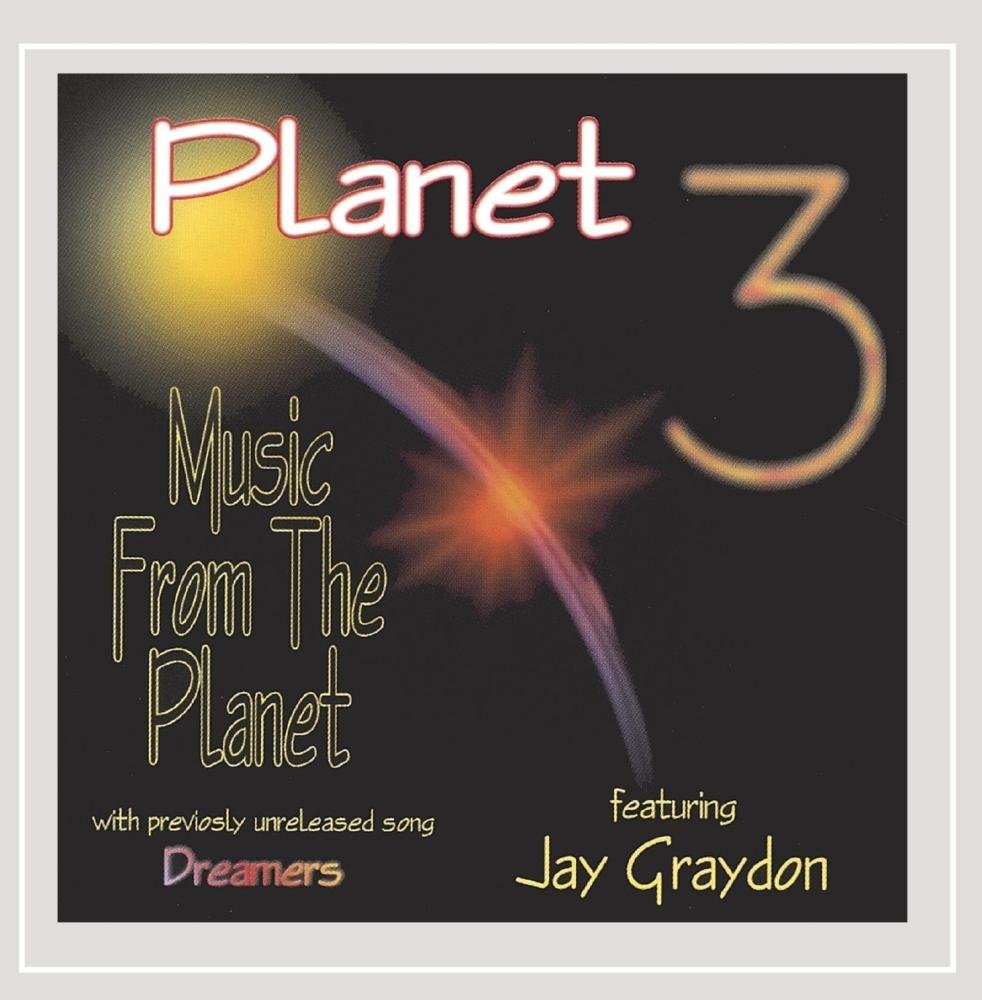 Music From The Planet