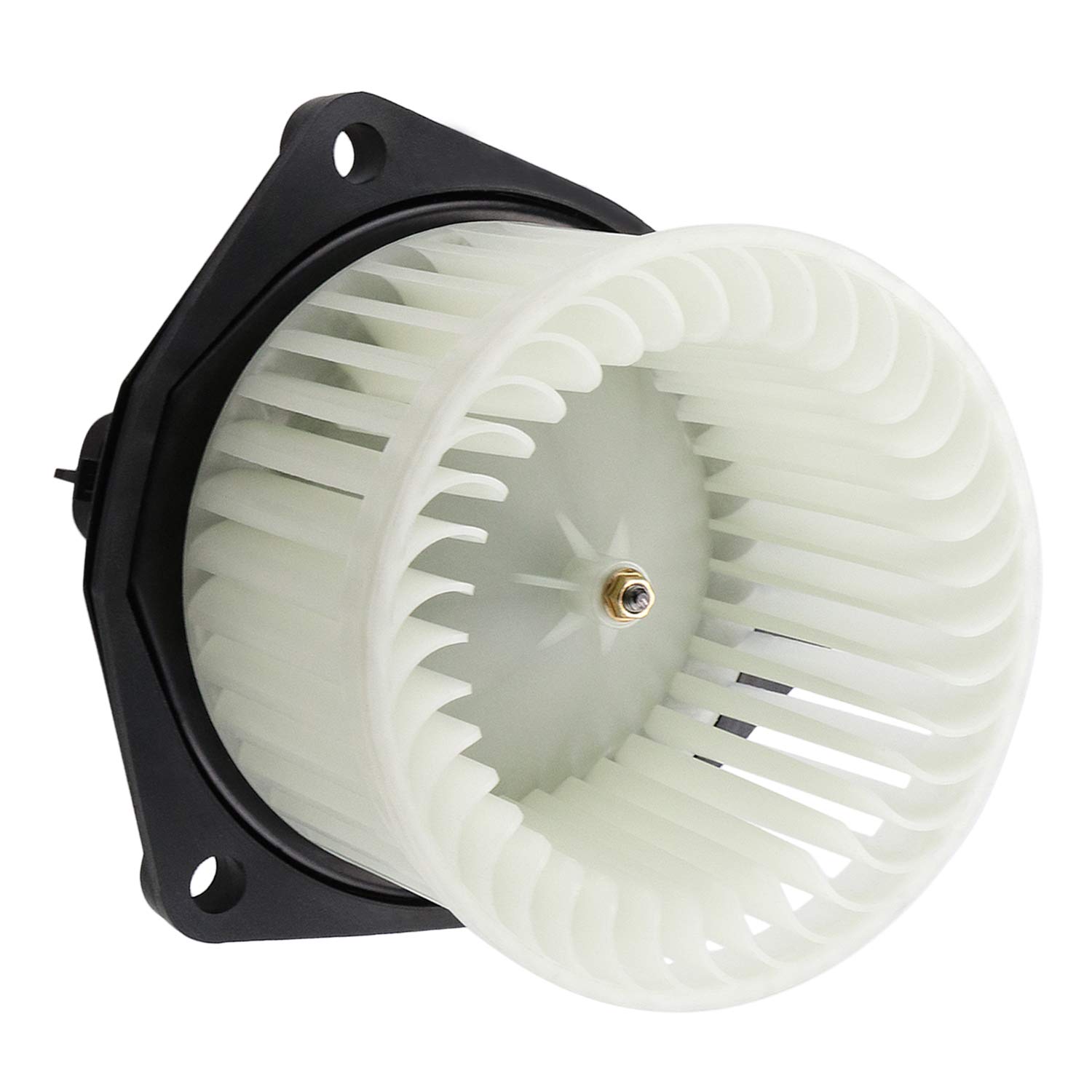 AC Blower Motor with Fan cage fits 1997 1998 1999 Oldsmobile Cutlass, replaces 52474449 700081 615-00553 OE