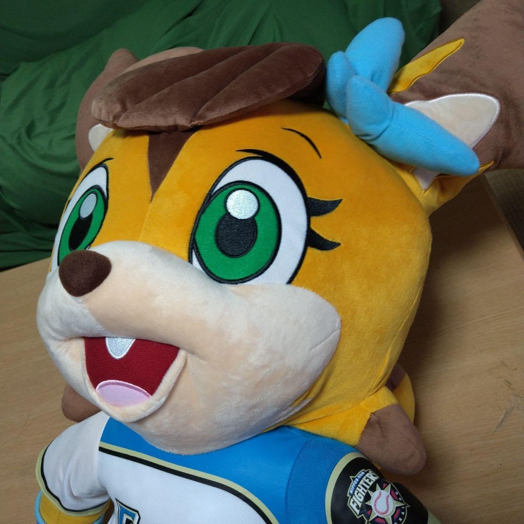 FIGHTERSポリーポラリスキャラクターリュック×ポリーポラリス手長ぬいぐるみ FIGHTERSポリーポラリスキャラクターリュック×ポリーポラリス