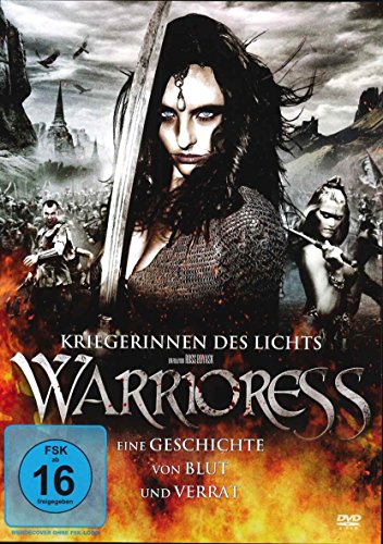 Warrioress - Kriegerinnen des Lichts - Mehr Infos/Bestellen