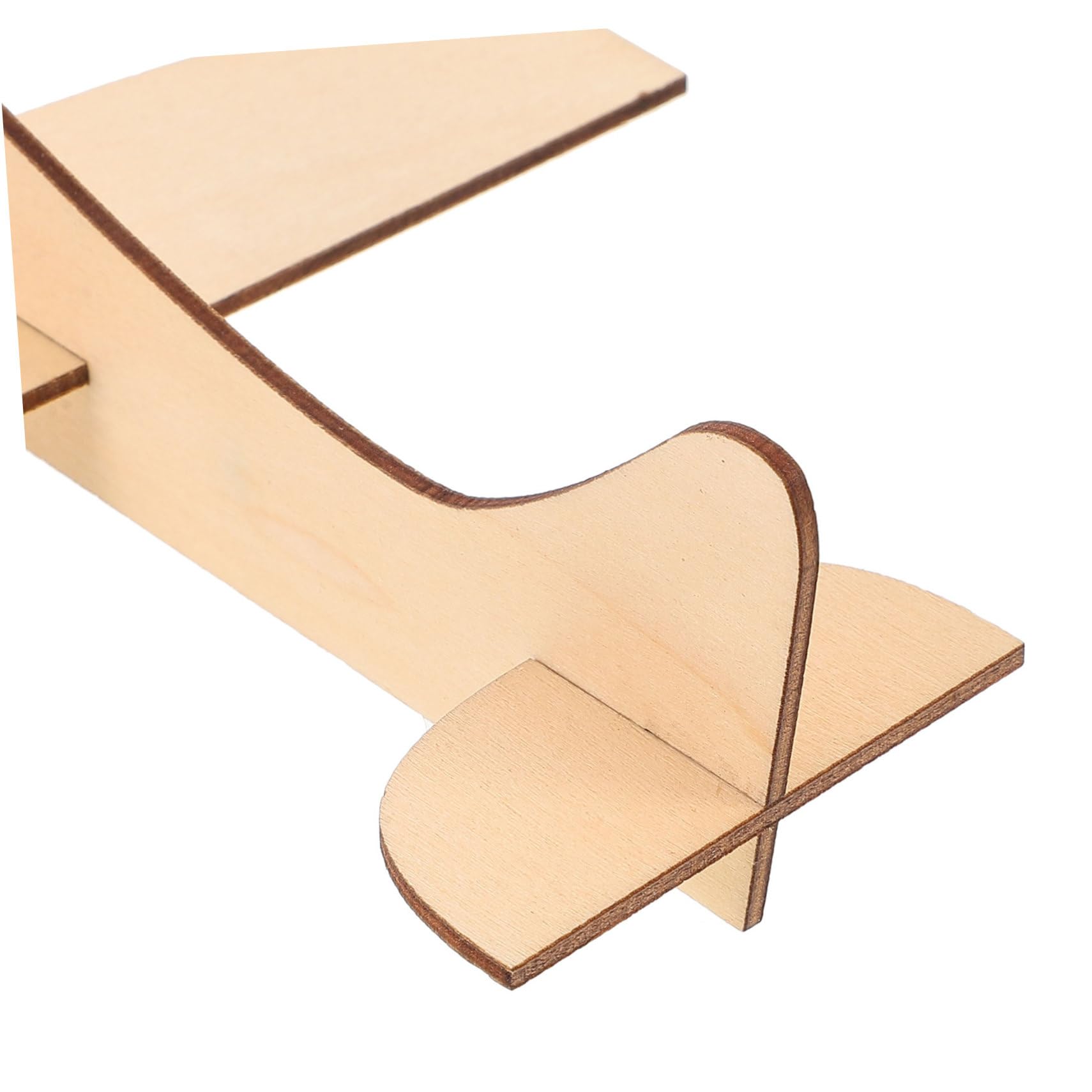 KOMBIUDA Avión De Bricolaje De Madera 24 Piezas Mini Aviones De Madera Sin Terminar Para Pintar Y Graffiti Manualidades Creativas Para Niños Hogar Y Aula