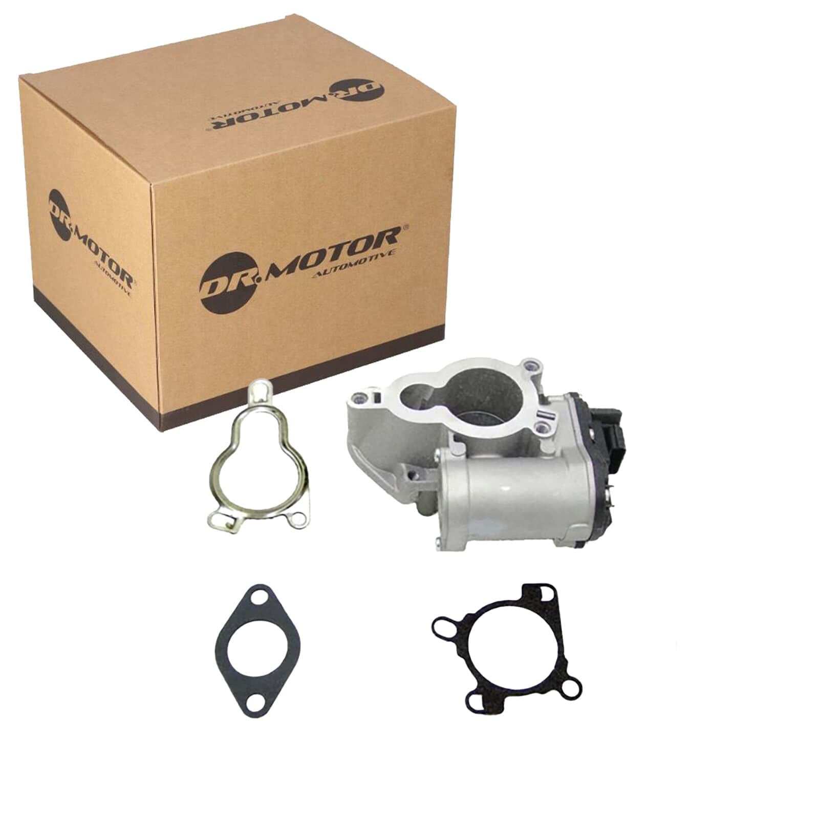 DR.MOTOR AUTOMOTIVE DRM181110 Válvula EGR Compatible con RENAULT Megane 3 Grandtour KZ0/1 GRAND Scénic 3 JZ0/1 Master 3 Caja/Chasis EV, HV, UV Scénic 3 JZ0/1, NISSAN Qashqai/Qashqai +2 I J10, NJ10