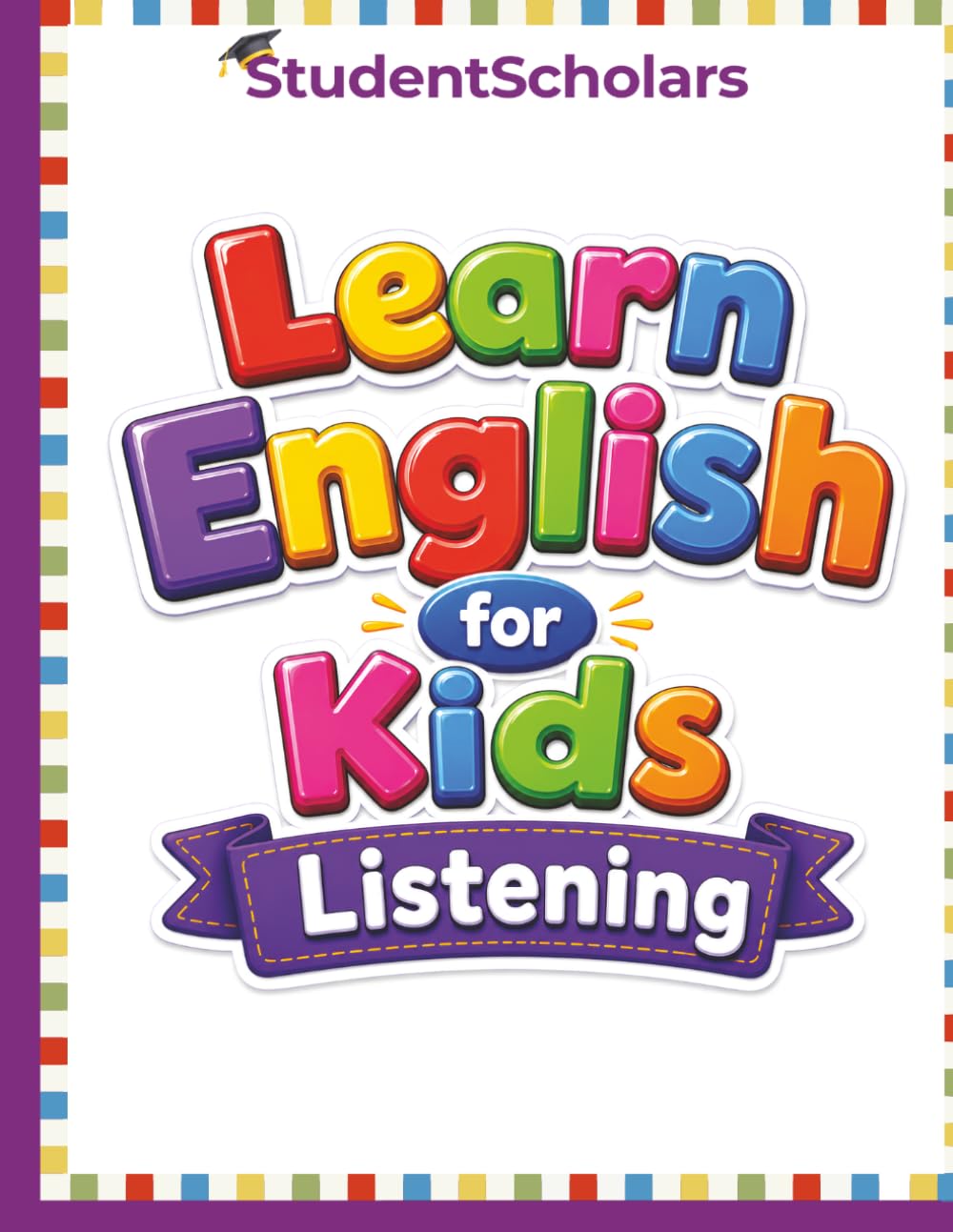 Learn English for Kids - Listening