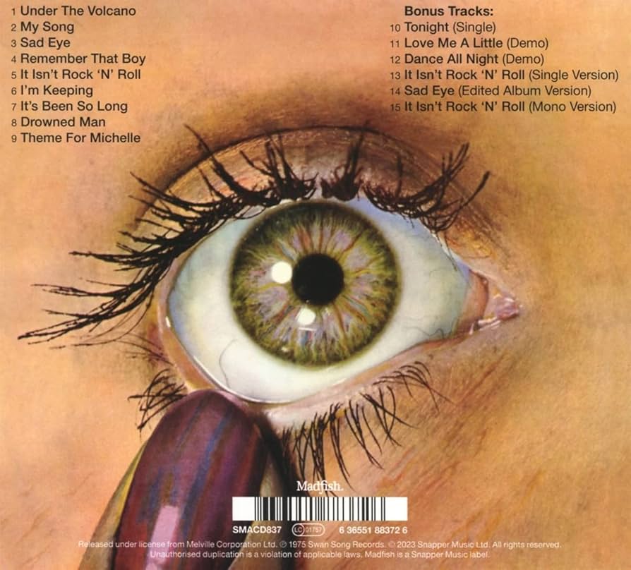 Amazon.co.jp: Savage Eye: ミュージック