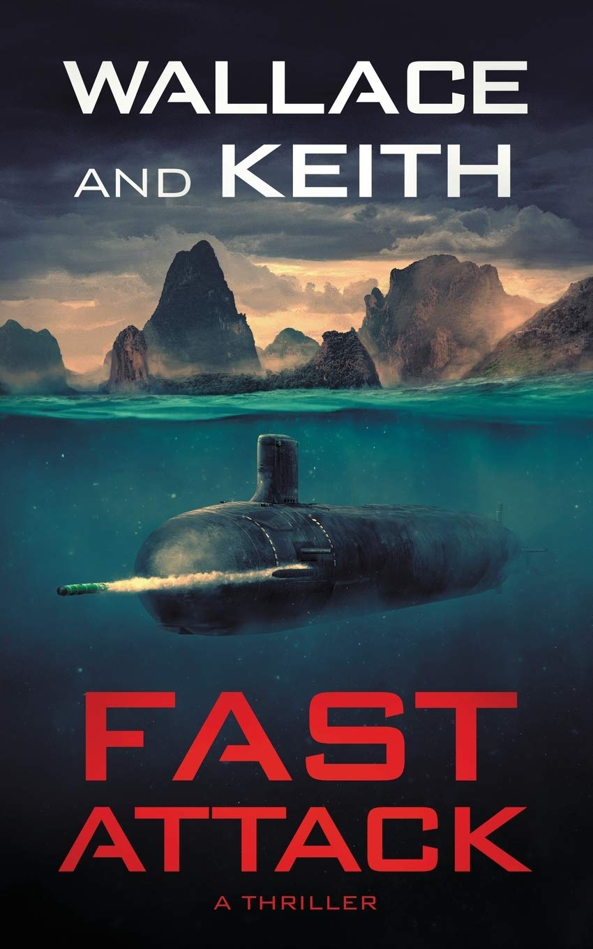 Buy Fast Attack: A Hunter Killer Novel: 4 (The Hunter Killer) — BookShops.in