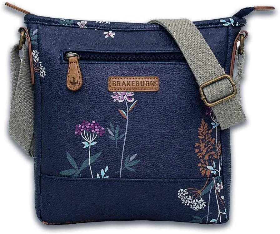 Brakeburn Floral Cross Body Bag