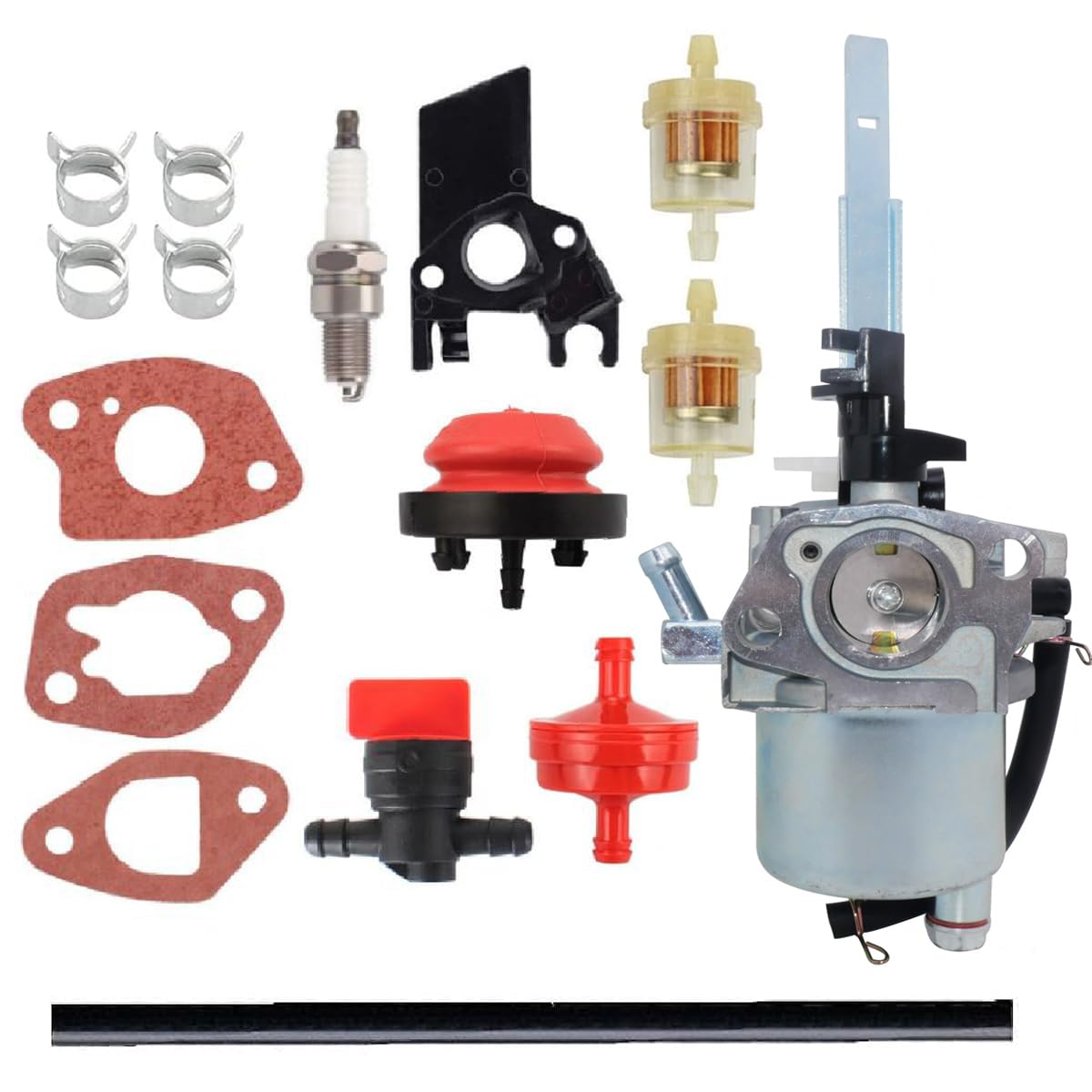 Carburateur pour souffleuse Ariens 938034 920403 et moteur LCT 208cc