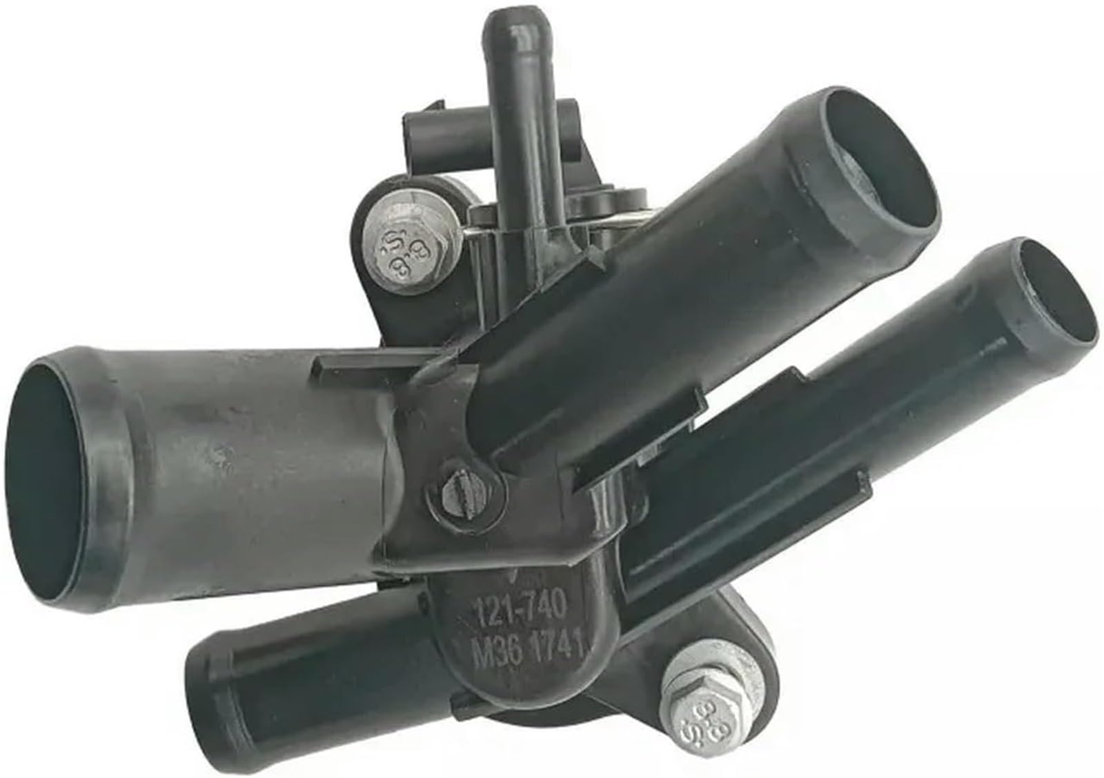 Termostat obudowy układu chłodzenia silnika samochodowego, do Buicka, Encore, Chevroleta, Cruze Equinox Malibu Obudowa termostatu płynu chłodzącego