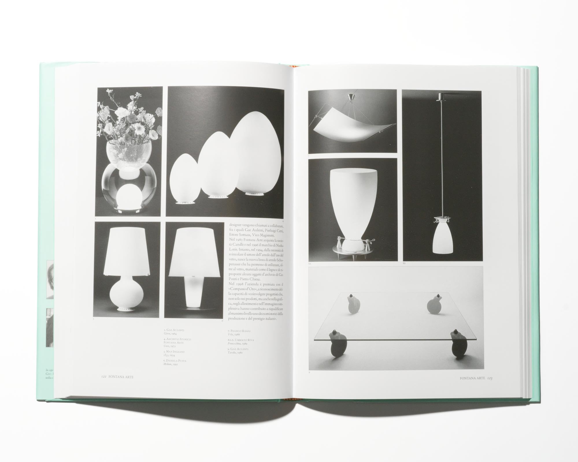 Le fabbriche del design. I produttori dell'arredamento domestico in Italia 1950-2000