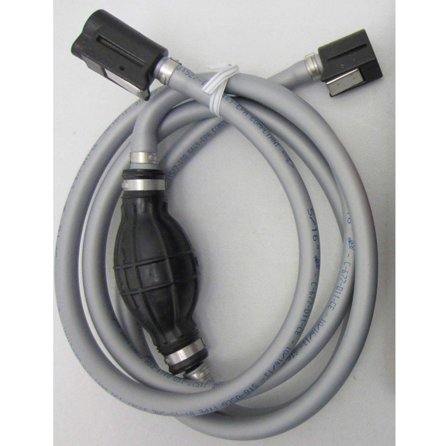 Auto Parts & Accessories Quicksilver 8ft Fuel Line With Primer Bulb