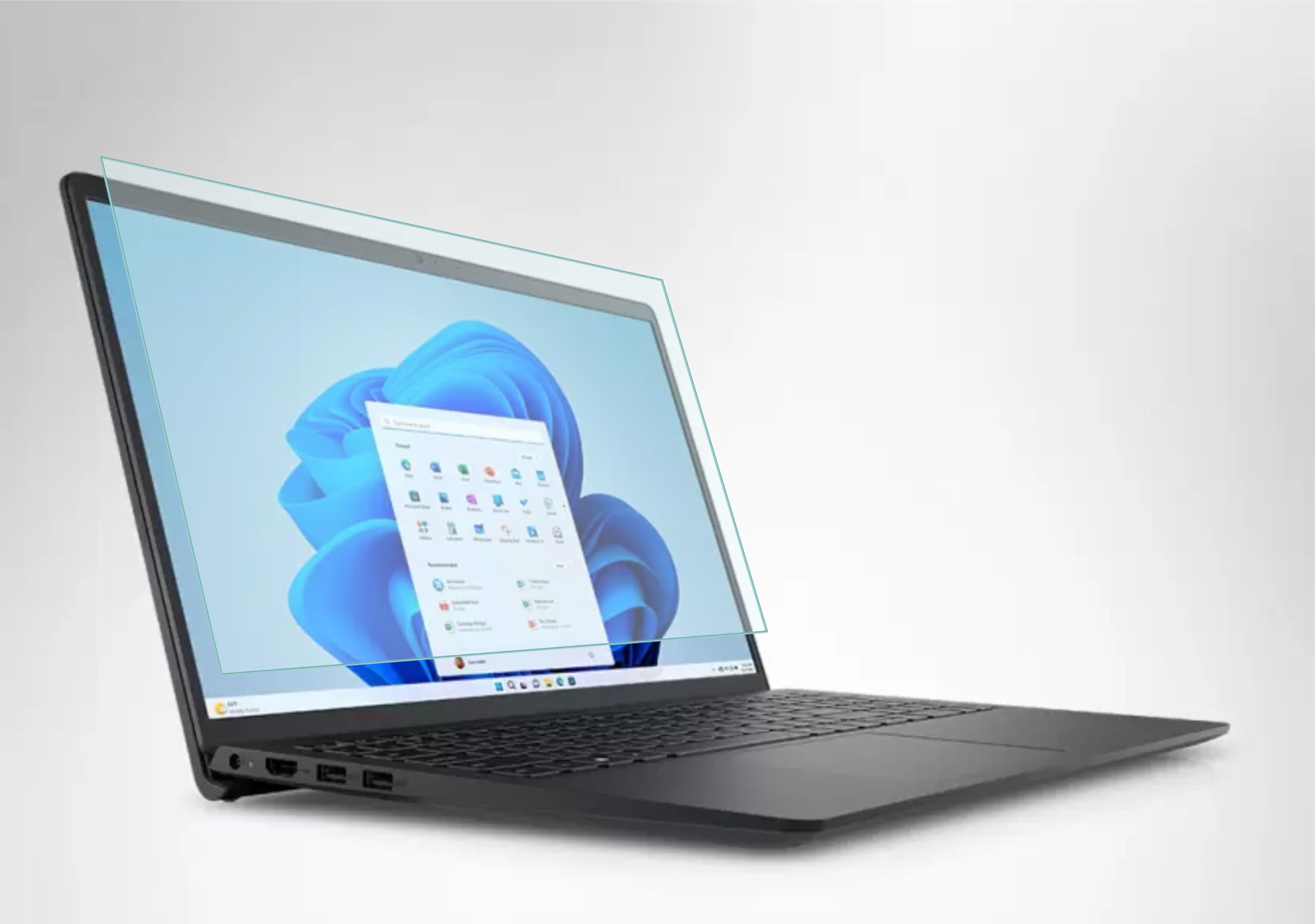 Vatsin 9H Anti Glare 14 inch Laptop Screen Guard Protector Compatible for Realme Laptop (B0CKBNHF1C) Amazon Price History, Amazon Price Tracker