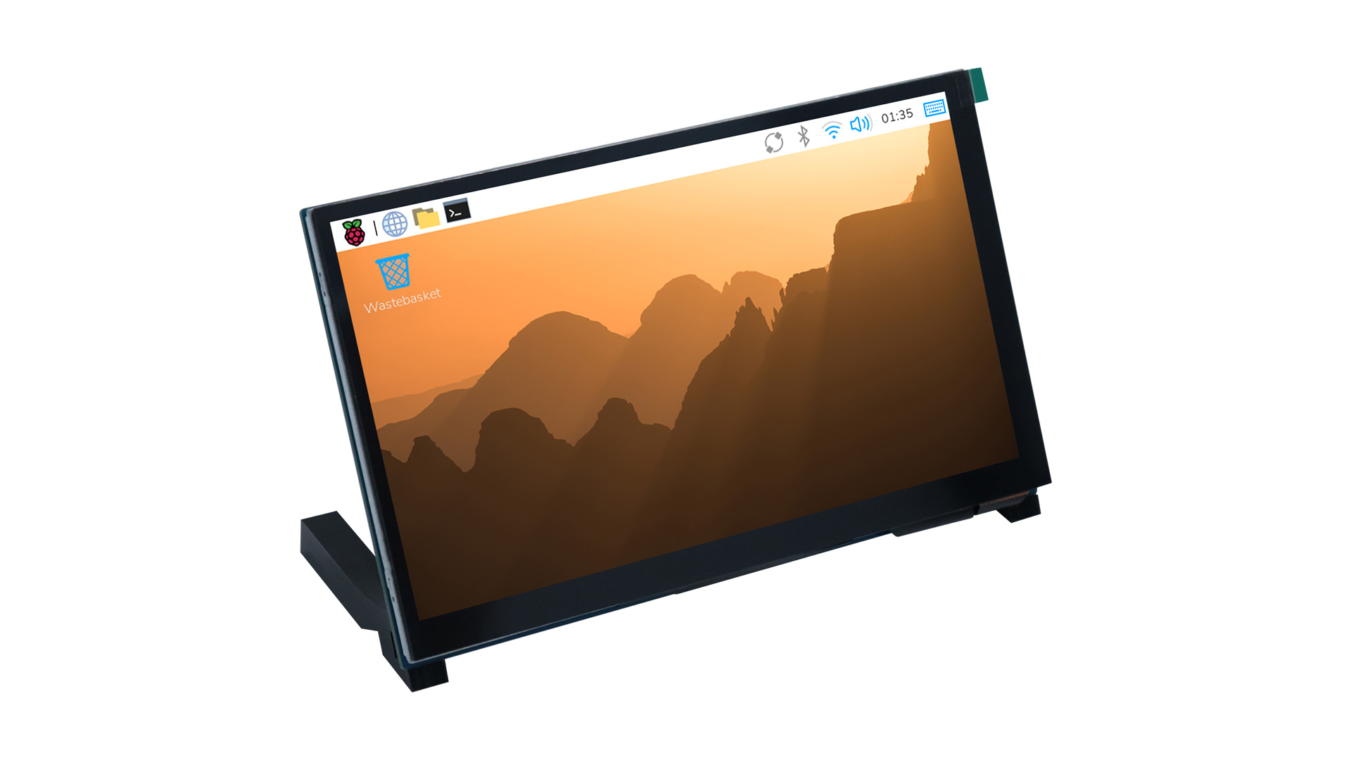 Amazon.com: FREENOVE 5 Inch Touchscreen Monitor for Raspberry Pi 5