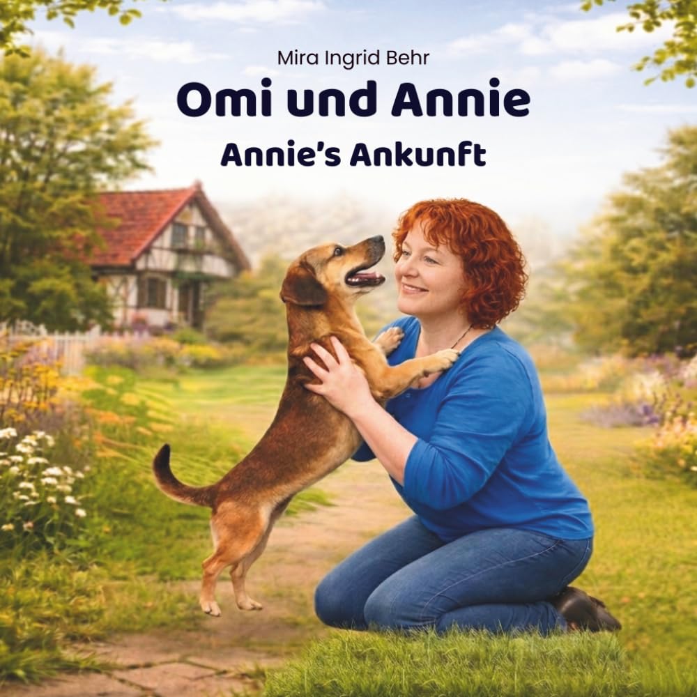 Omi und Annie: Annie's Ankunft
