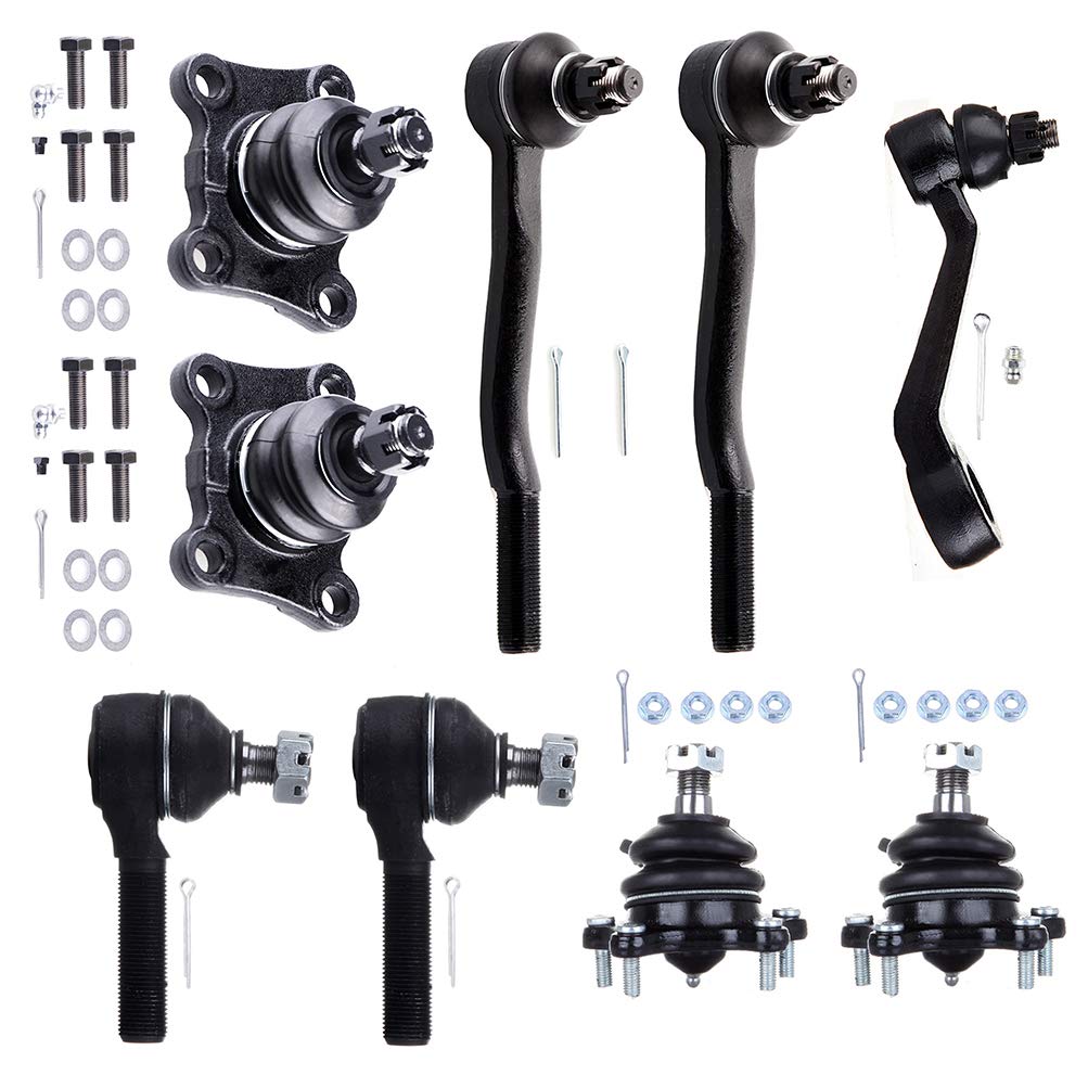 9pcs Suspension Kit Fit 1986-1989 for 4Runner 1986-1989 Pickup image 8