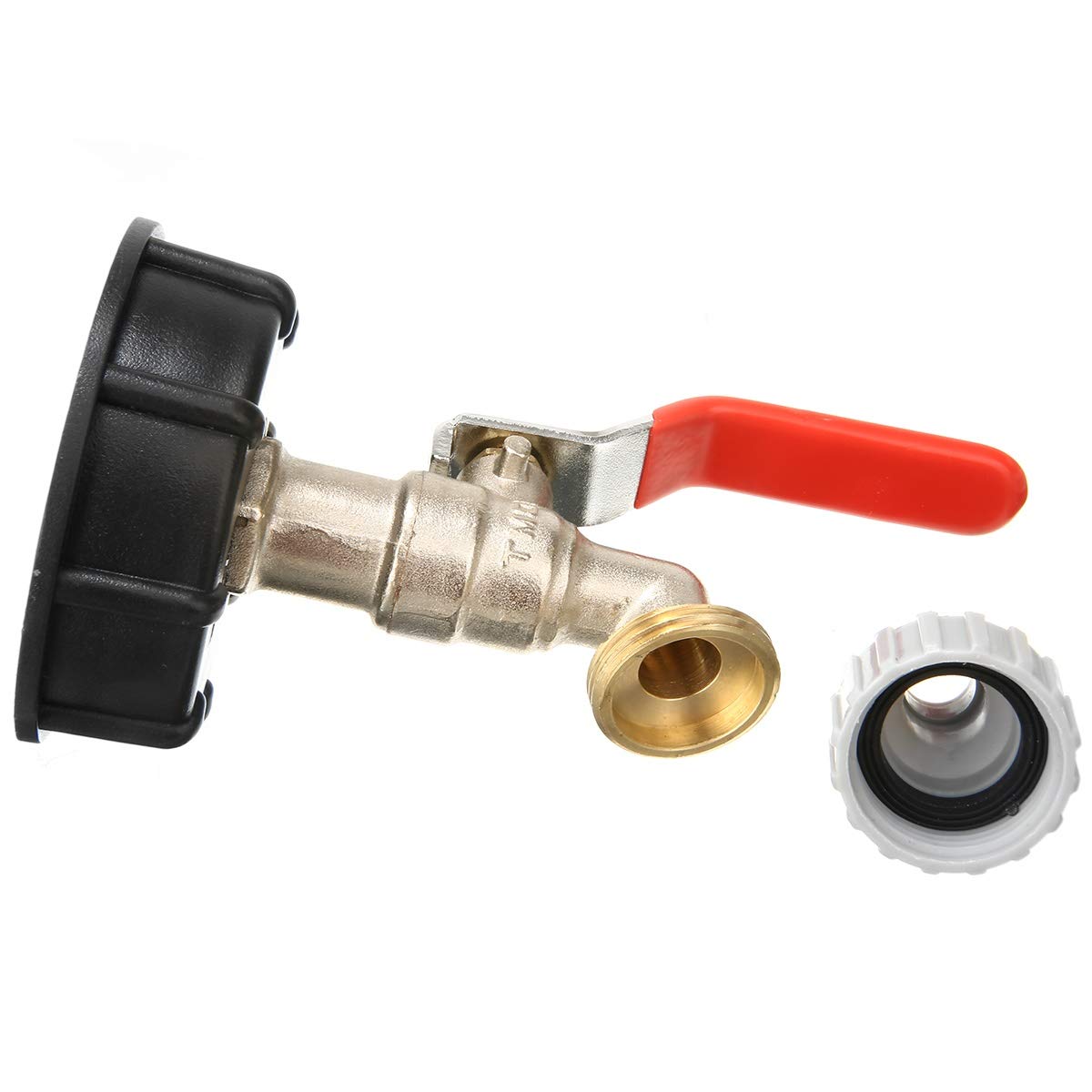 Adattatore Per Serbatoio IBC Per Serbatoio S60X6, Connettore Filettato
