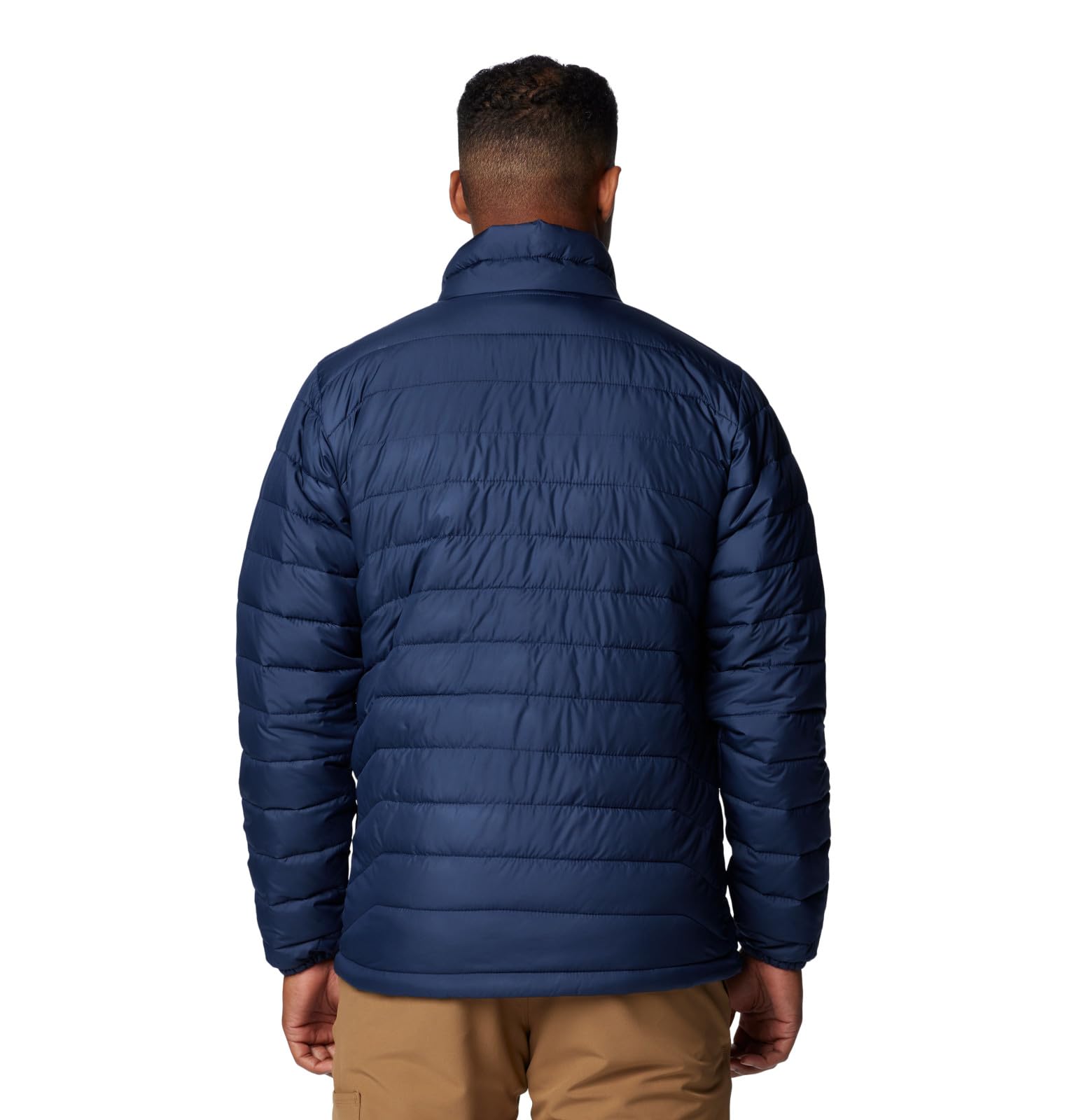 Columbia Powder Lite II Jacket, Chaqueta Acolchada para Hombre