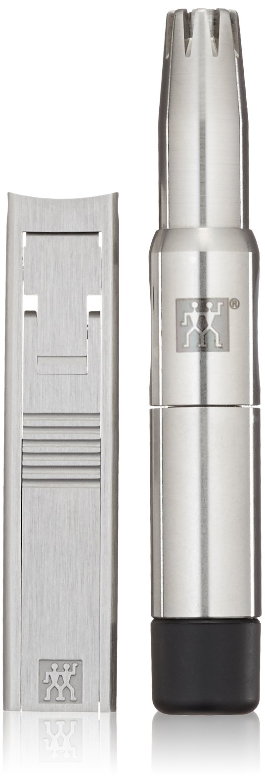 Zwilling J.A. Henckels 2 Piece Grooming Set, Black