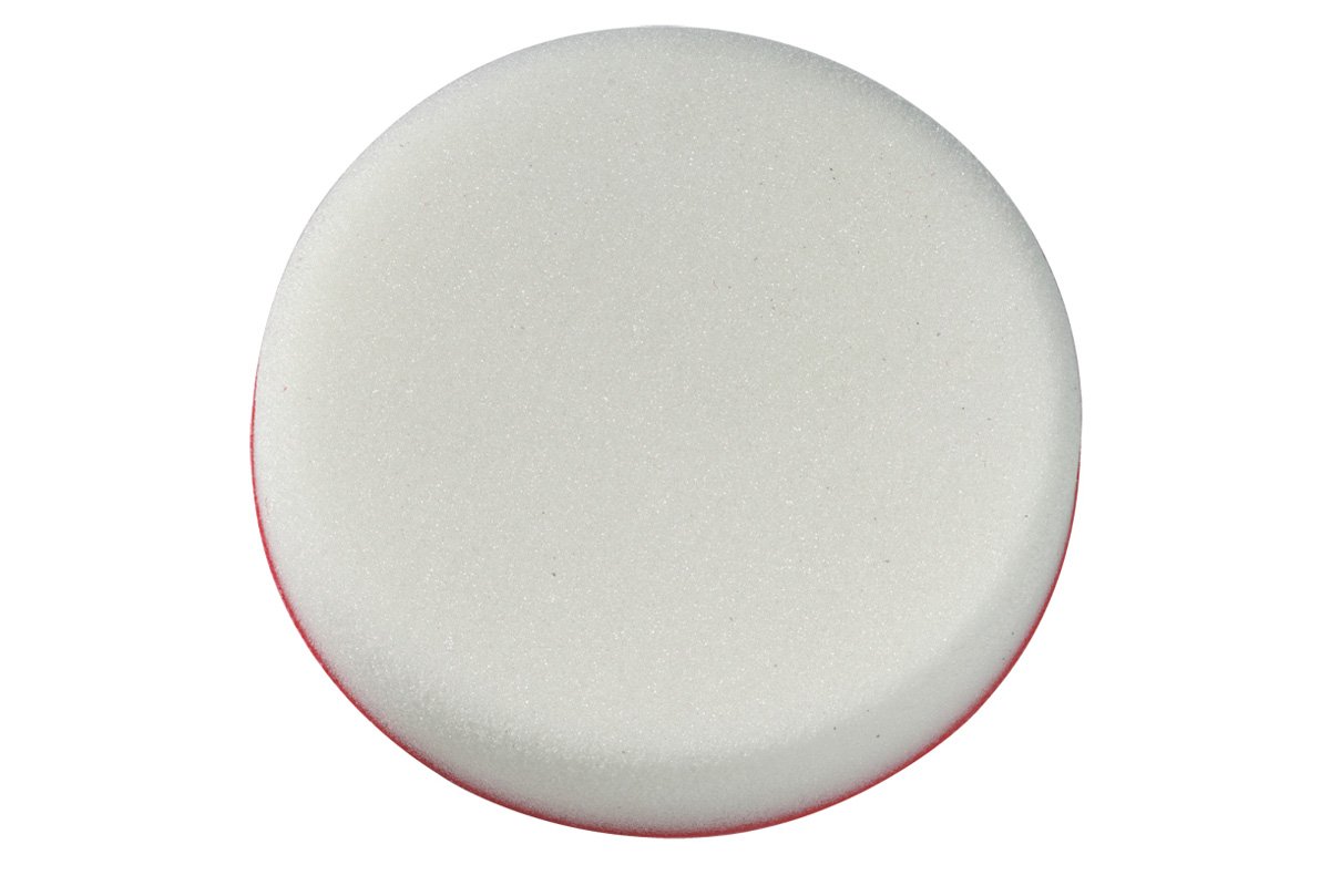 Metabo 624967000 Gąbka polerska 130 x 25 mm, zielona
