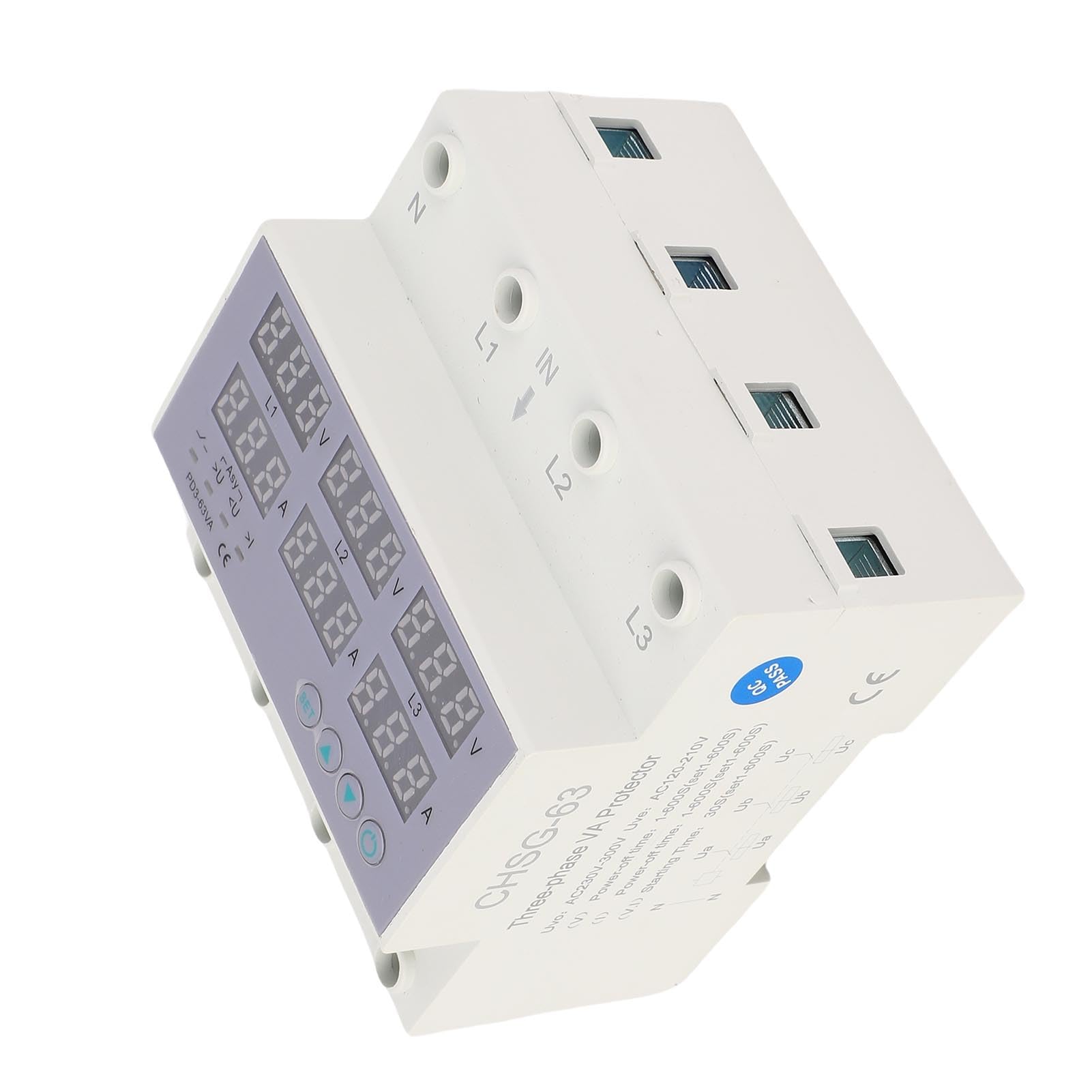 Jokari 20090 Automatische Draadstripper, Nr 6-16, 25.5cm L x 8cm B x 3cm H door JOKARI