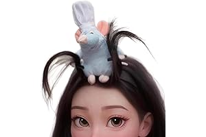 Cute Mouse Headband