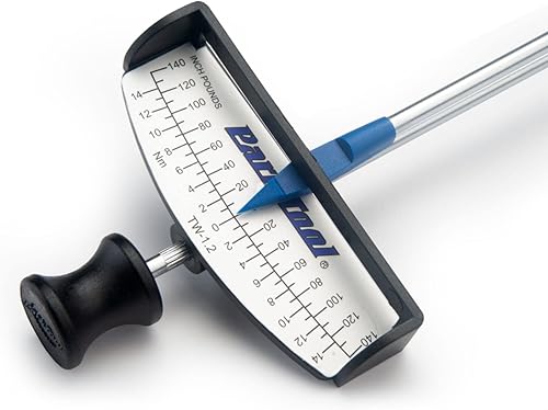 Miniatura 2 de ParkTool TOOL Park TW-1.2 Llave dinamométrica 0-14Nm